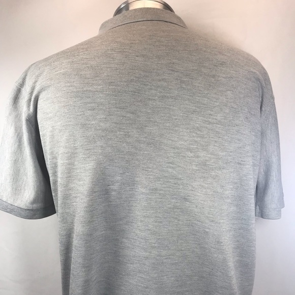 Men’s Ralph Lauren grey polo tshirt large logo - Picture 5 of 7